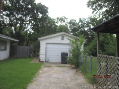 garage