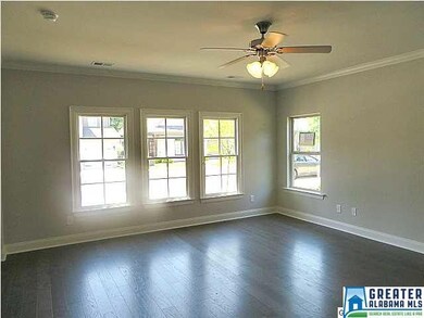 Amazing natural light in the expansive living area
