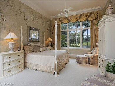 Master Bedroom Suite
