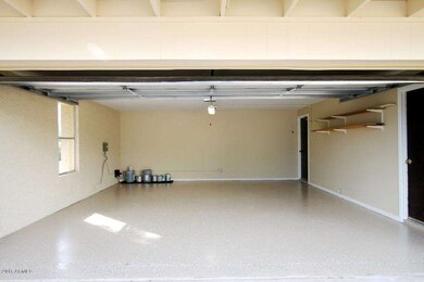 Garage - Epoxy Floor