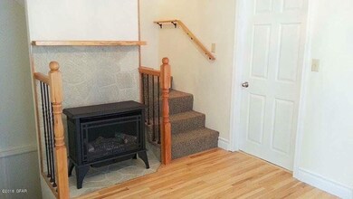 Gas Fireplace