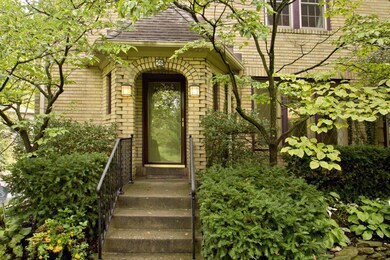 Front porch