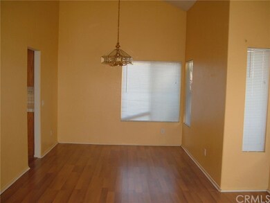 Dining area accessible for ease of kitchen service