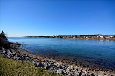 Wide views from the property...