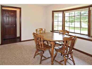 Breakfast Area/Room.