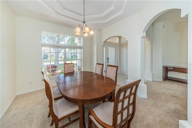 Formal Dining Room