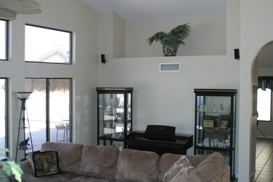 Dining Room and Living Room combined