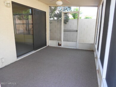 Patio