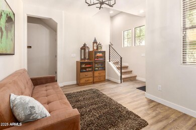 first floor