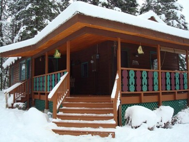 Front steps