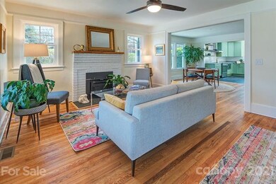 So bright and open. Living to dining room.