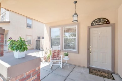 3 Porch Entry