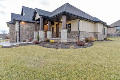1443 N Rich Hill Cir, Nixa, MO 65714 - photo 4
