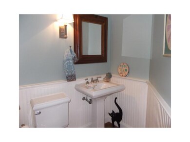 Bathroom.