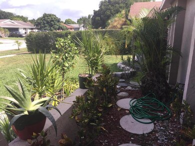 front landscaping