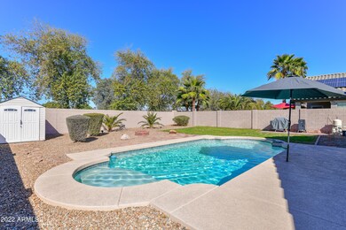 Sparkling Pool!