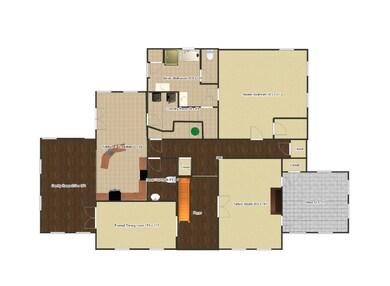 6065 Blueberry Lane 1st Floor
