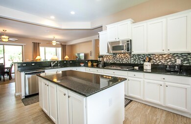 Kitchen View 1
