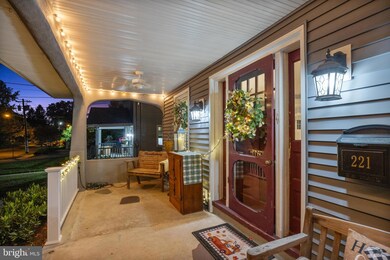 221 Hopkins Ave, Haddonfield, NJ 08033 - photo 3