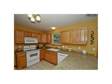Spacious Kitchen with loads of counterspace