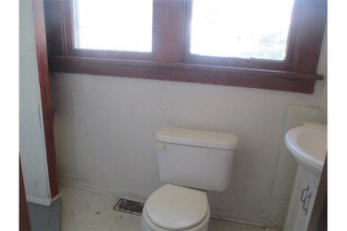 Bathroom.