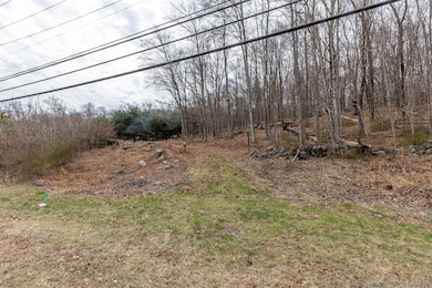 access point from the road