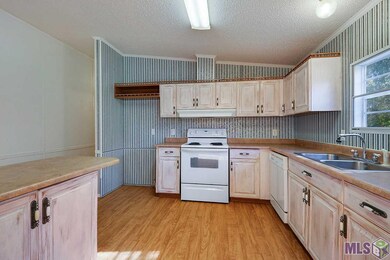 Your new kitchen has an efficient layout any cook 