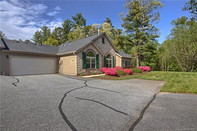 Reverse view of side of home.  Note the woods view