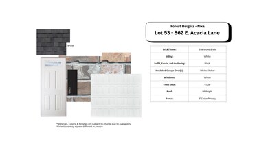 862 E Acacia Ln unit Lot 53, Nixa, MO 65714 - photo 2