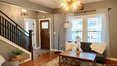 Formal living room