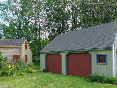 Parking Lot/Garage.