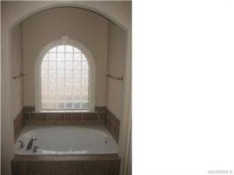 Master Bath Garden Tub
