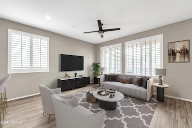 Family Room 2 (Staged)