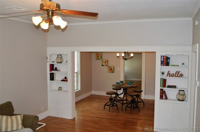 303 S Creek St, Haskell, OK 74436 - photo 4