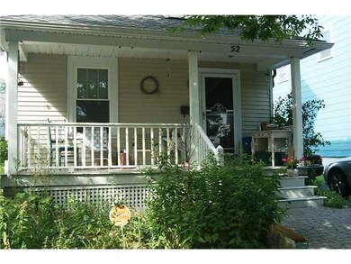 Exterior Front. Delightful open front porch ......