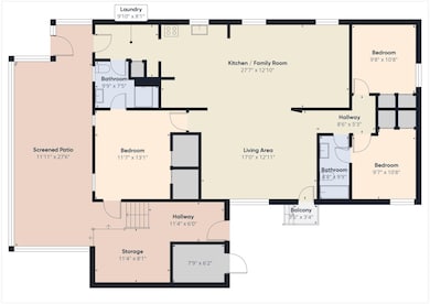 403 NE 8th Ave, Okeechobee, FL 34972 - photo 2