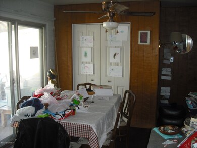 Dining area.