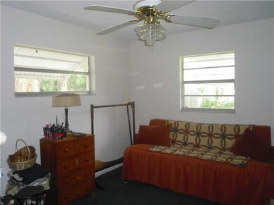 Bedroom.