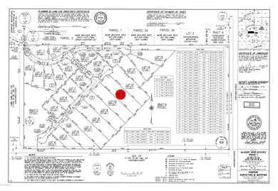 KEIRA DREHER - Plat Map Individual Lots