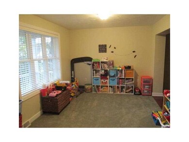 Living Room. Formal Living Room Being Used as Chil