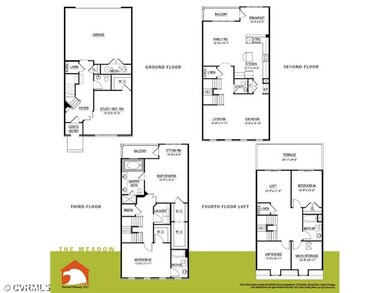 1st Floor Plan