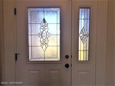 Entry Double Window