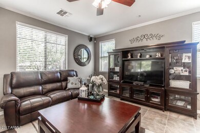 TRIGGER SPACIOUS LIVING AREA