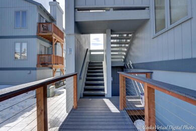 New Decking and Railing