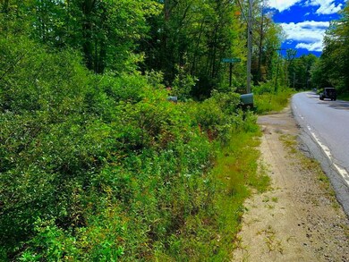 View of Land from RT 123