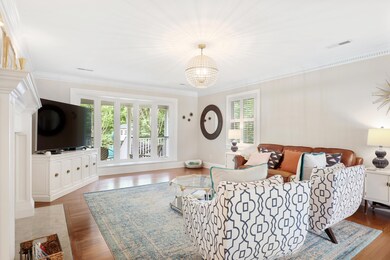 Formal Living Room