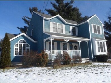 Front Elevation