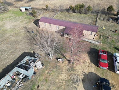 View of birds eye view of property