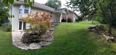 Back Left View