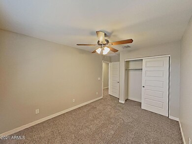 athena bedroom
